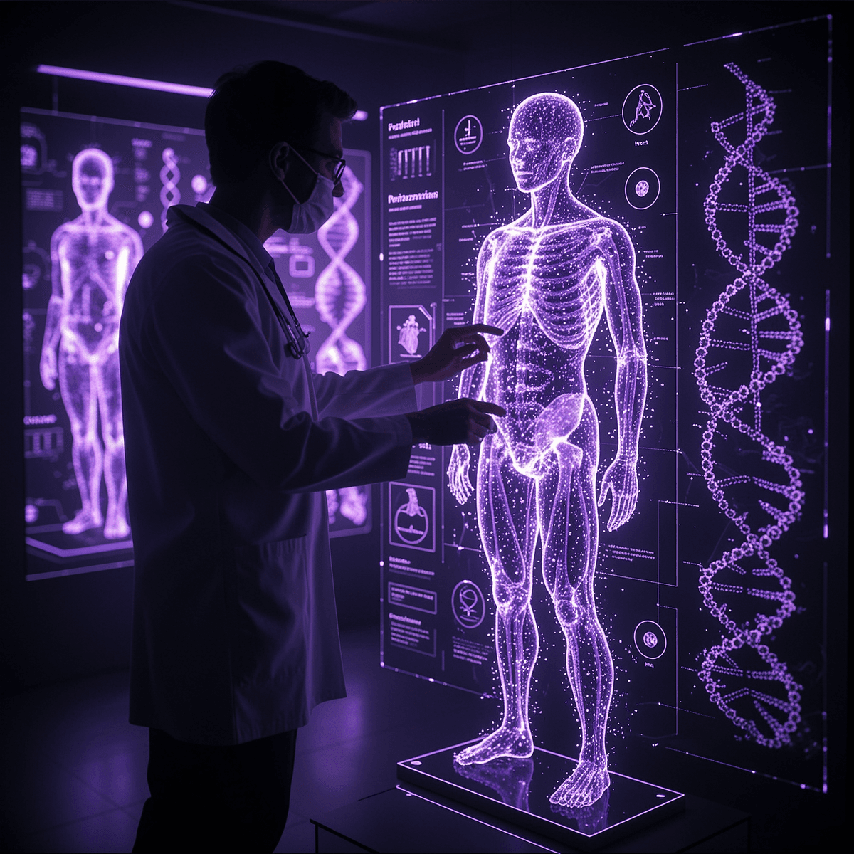 AI Digital Twins Could Revolutionize Personalized Medicine
