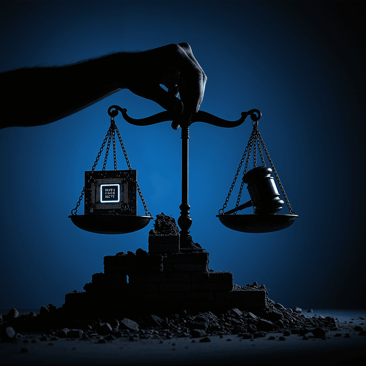 Big Tech's Desperate Last Push for Federal AI Preemption