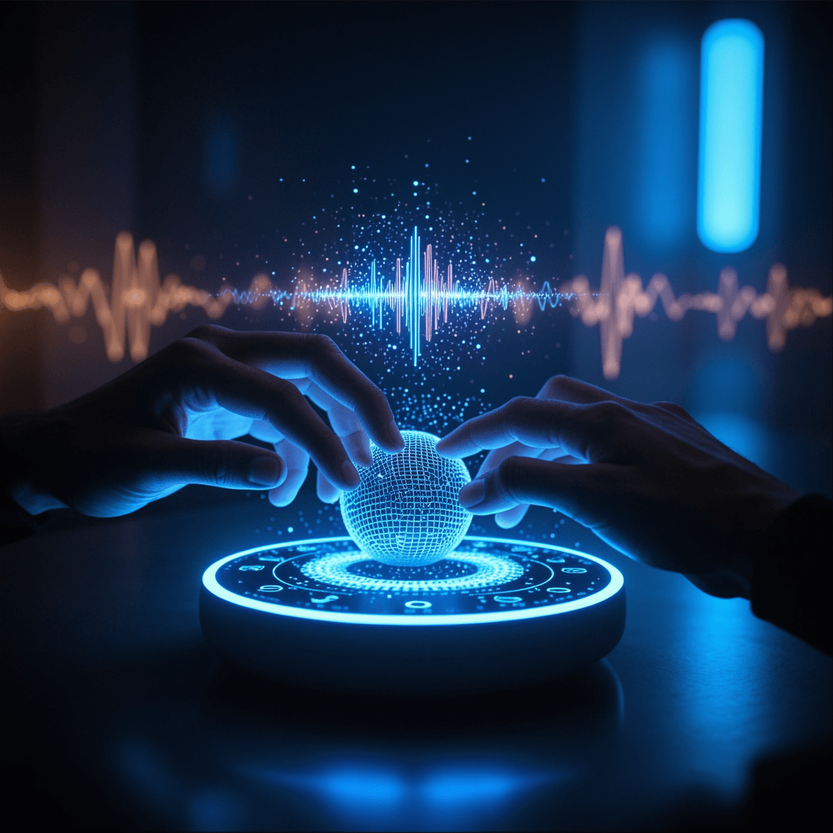 New AI Breakthrough Preserves Audio Nuances in Real-Time