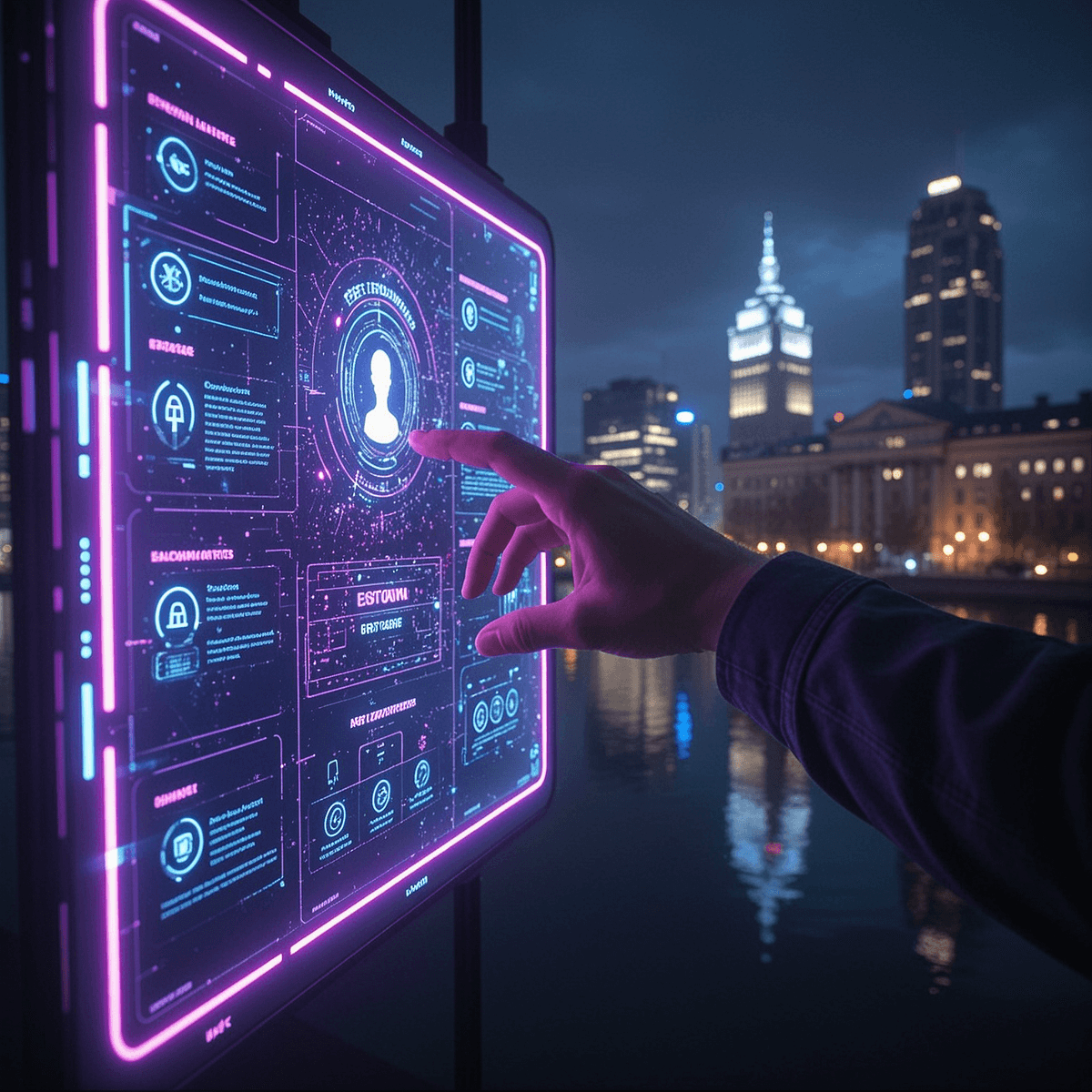 Estonia to Issue Digital IDs to AI Agents