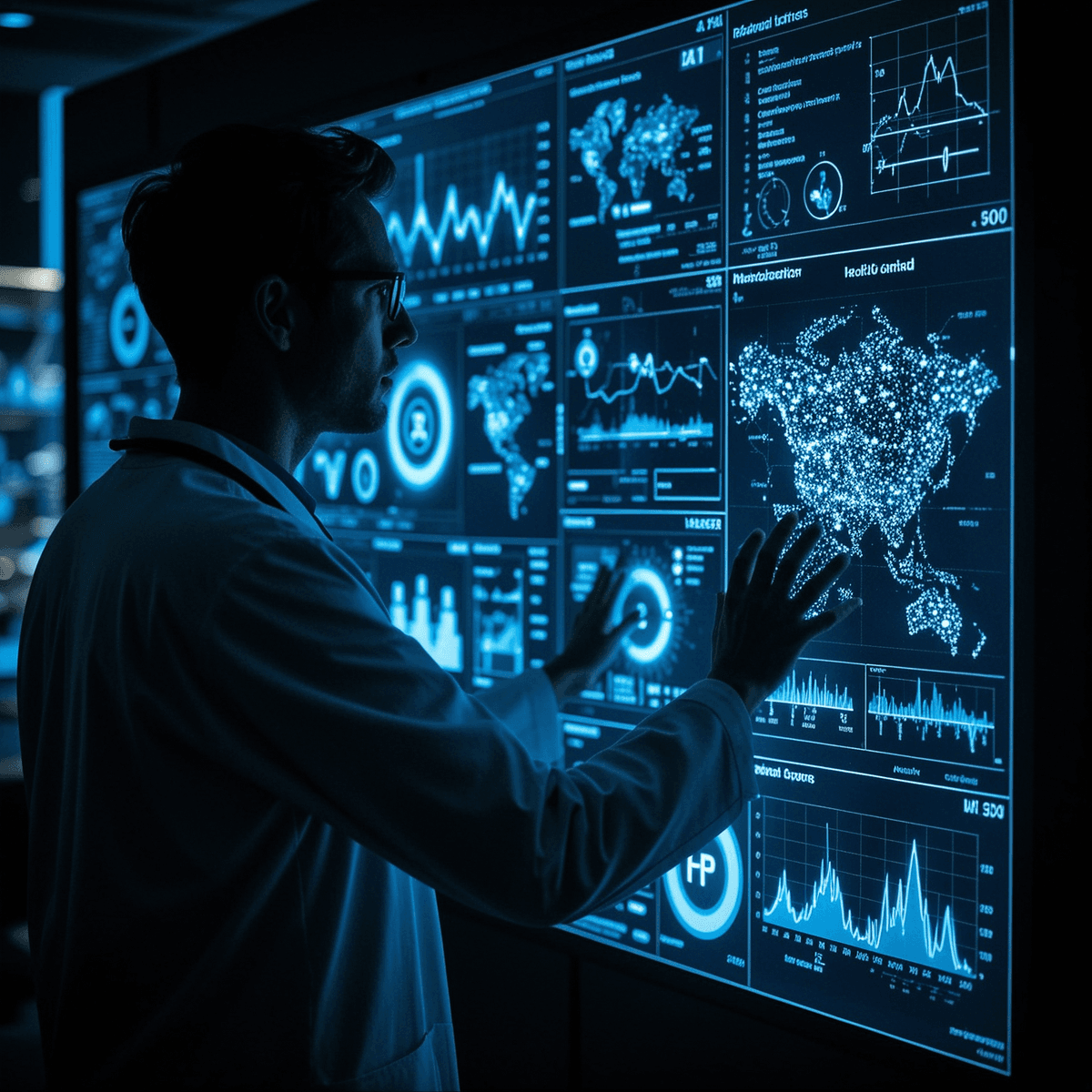 New Study Reveals AI's Blind Spots in Medical Data Analysis