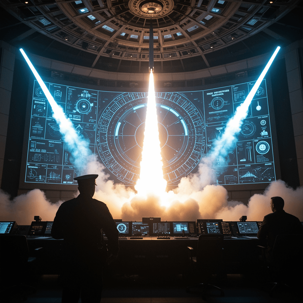 Pentagon Used Elon Musk's Grok AI to Fire 2,000 Missiles at Iran, Official Says