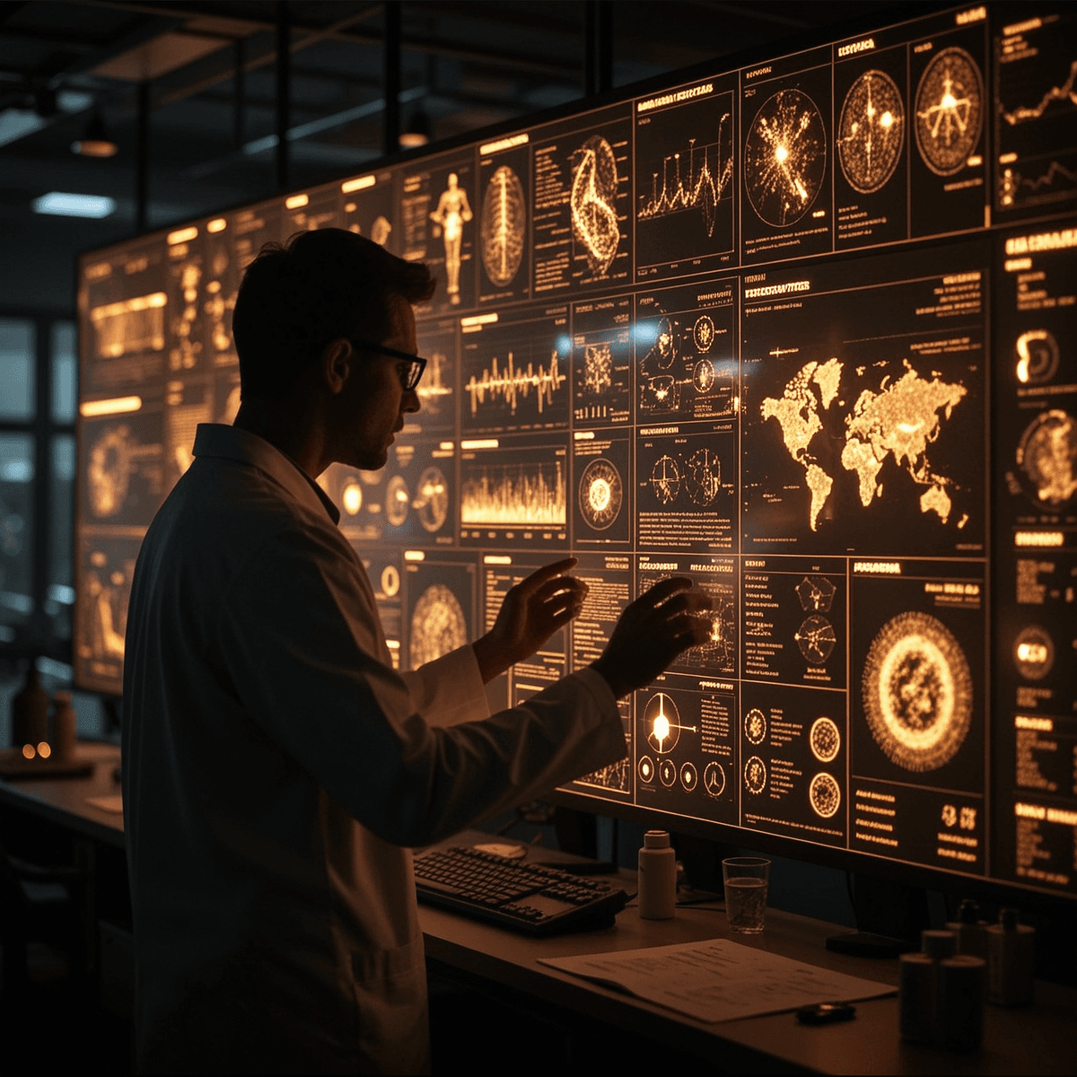 AI Models Help Researchers Sift Through Medical Studies Faster
