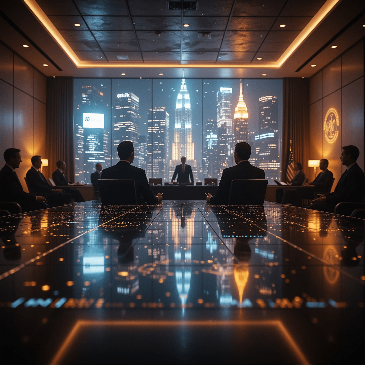 AI's Political Reality Check: Regulations Threaten Market Hype