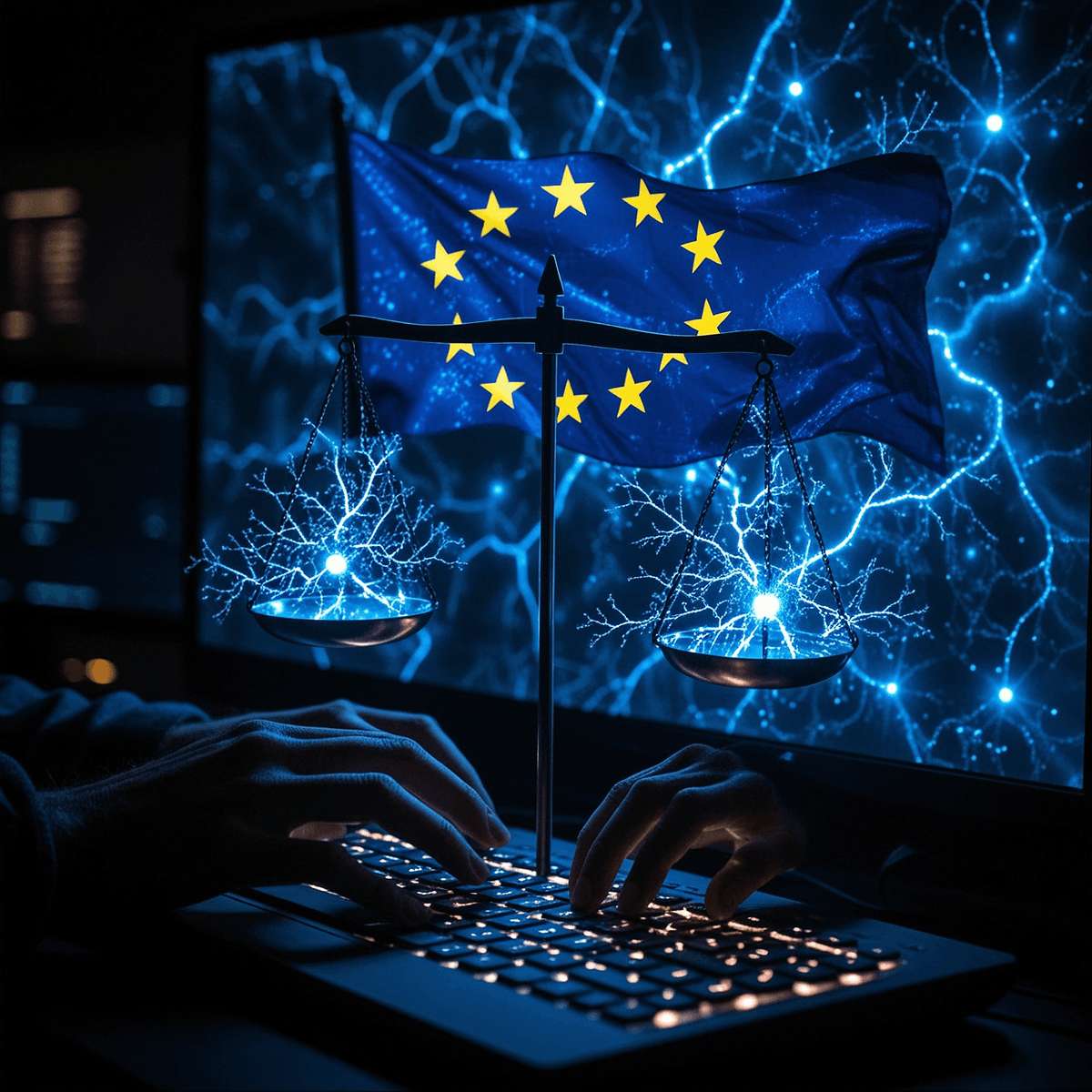 EU Overhauls Landmark AI Law — Report Highlights Shift Toward Balancing Innovation and Safety