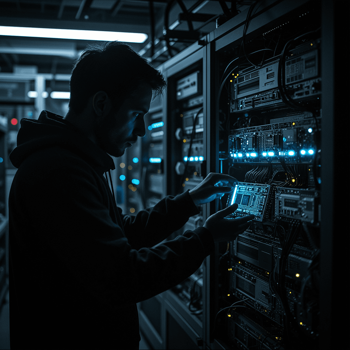 Russia's AI Ambitions Hindered by Chip Shortages