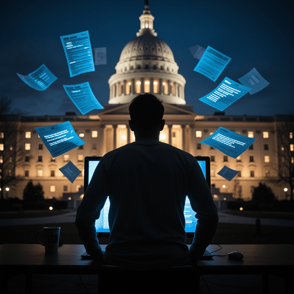 When AI Files Your Taxes: Who Pays When It Fails?