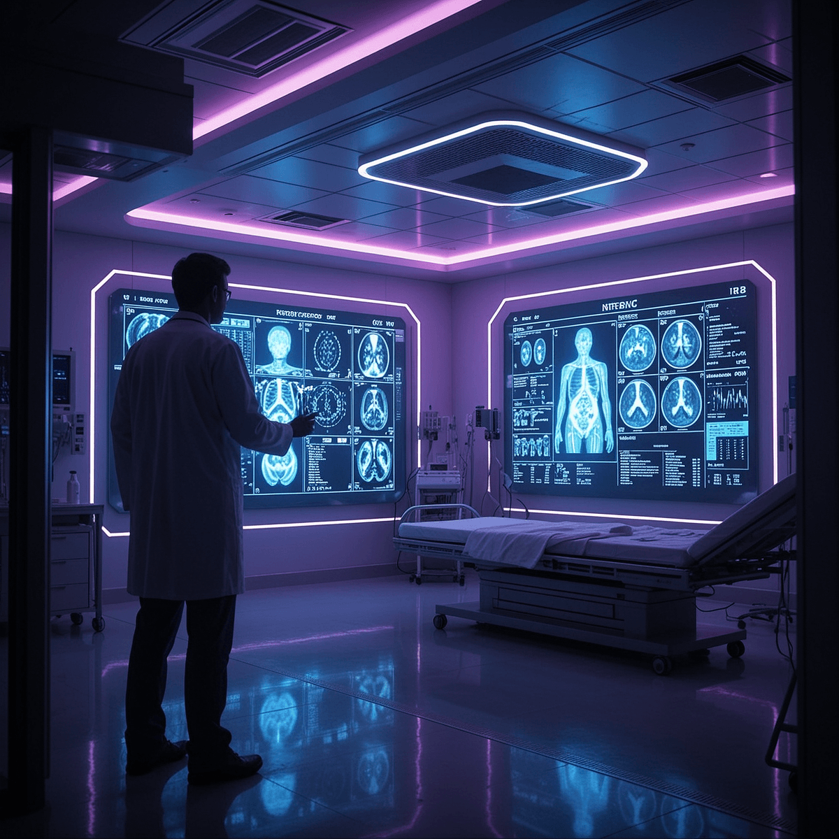 AI Is Taking Over Hospitals