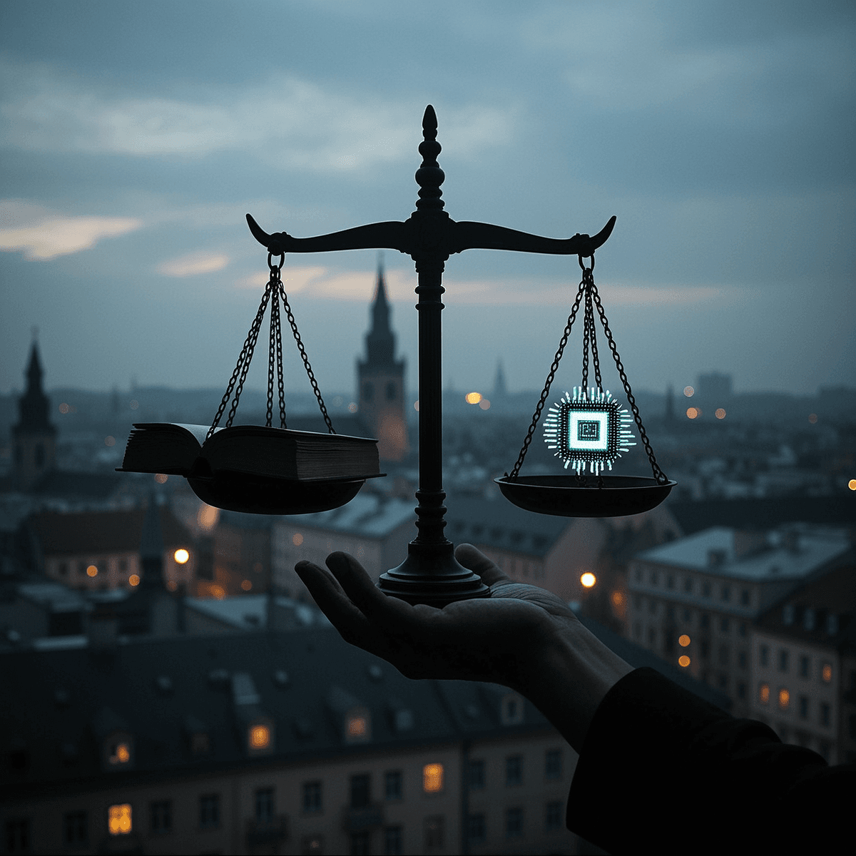 Mistral CEO Proposes AI Content Levy for Europe