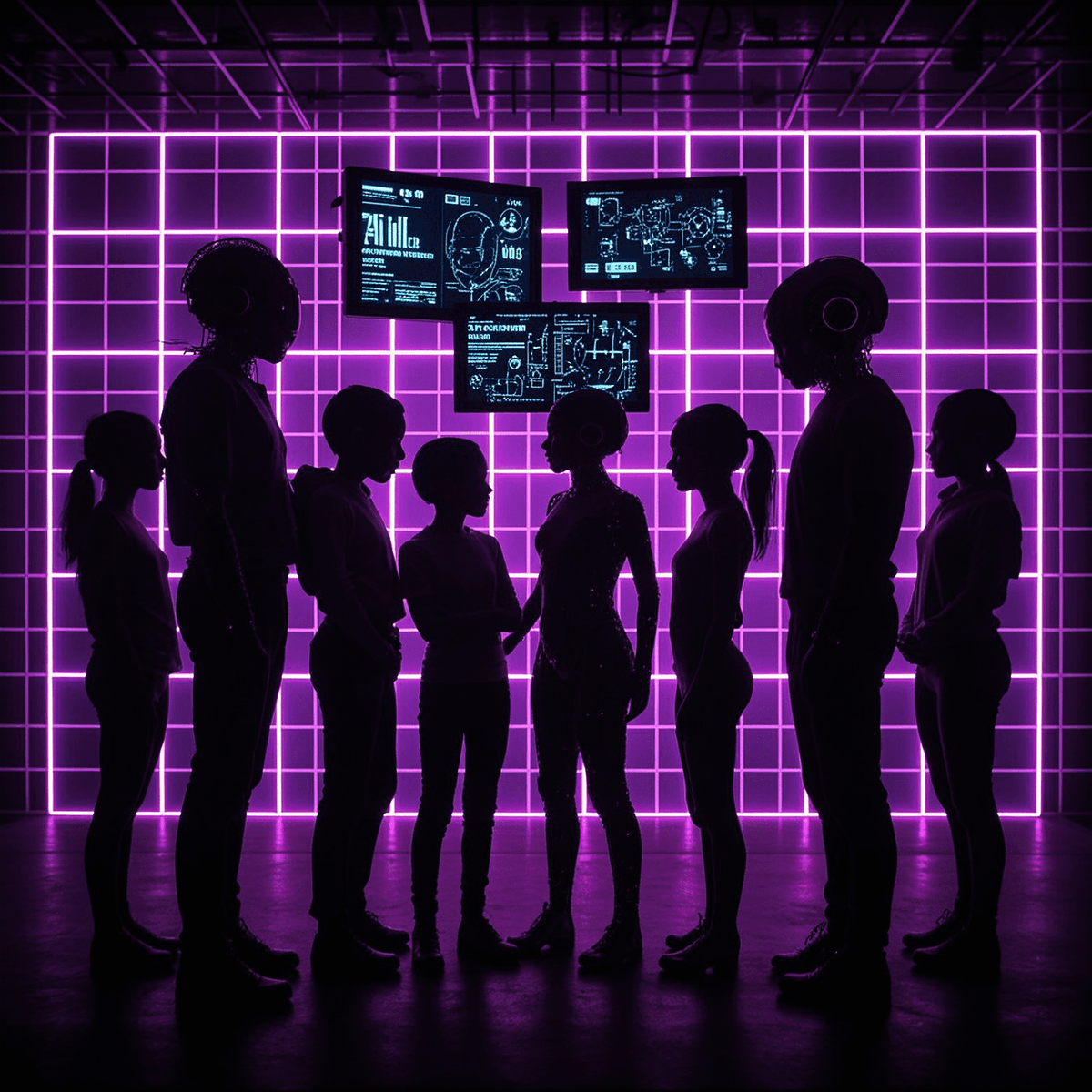 New Research Reveals How to Build Better AI Teams