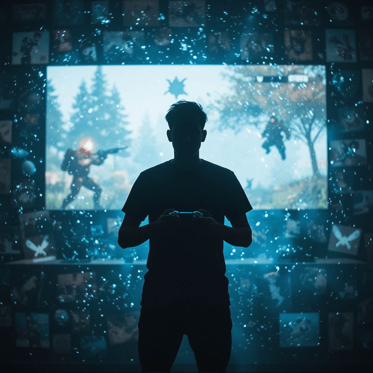 Games Made with Generative AI Suffer Up to 53% Worse Sales on Steam