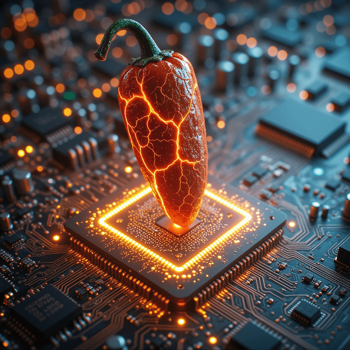 OpenAI and Broadcom Unveil Jalapeño, a Custom AI Chip for Faster, Cheaper LLM Inference
