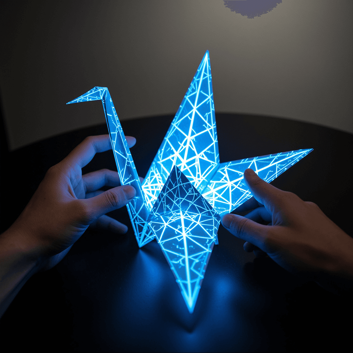 COrigami: An AI Pipeline for Co-Designing Flat-Foldable, Visually Recognizable Origami