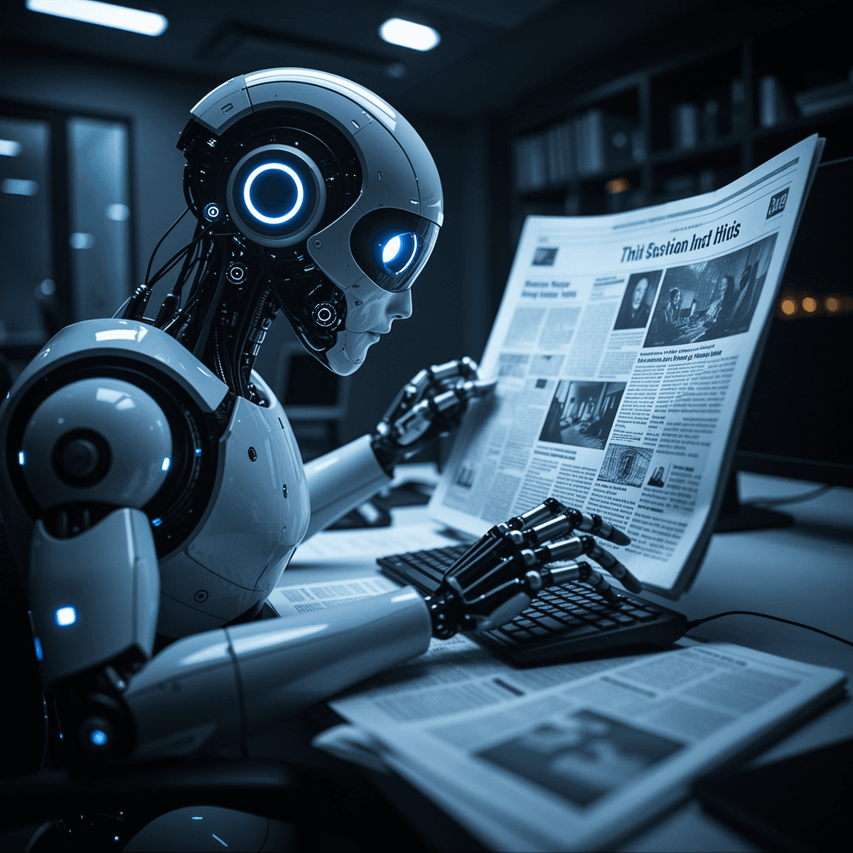 New AI Tool Detects Media Bias by Reading Entire Articles