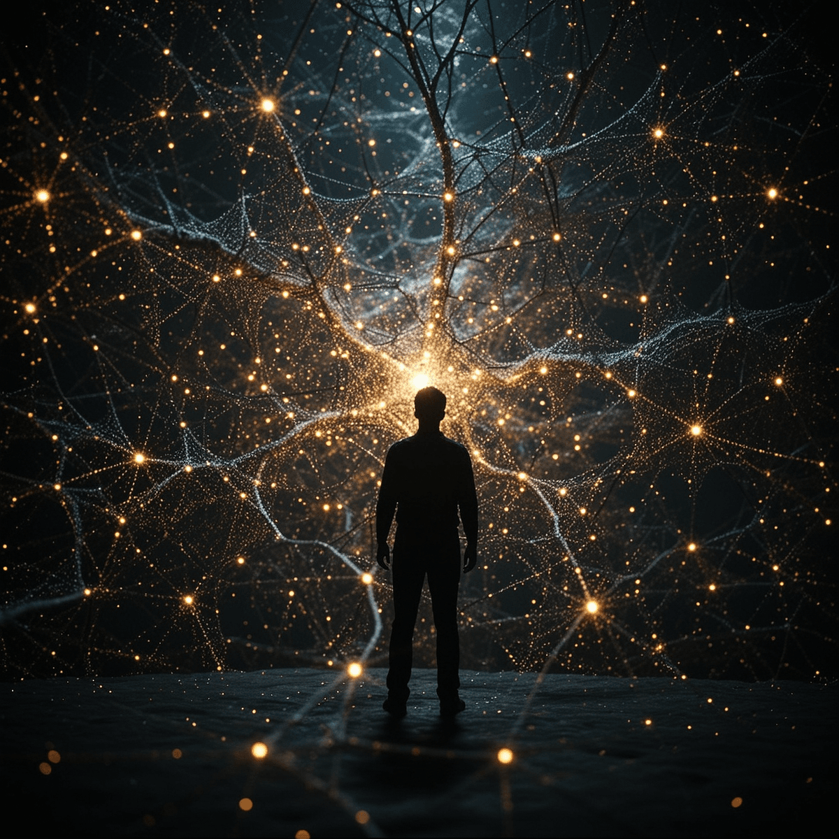 Why Bigger AI Models Solve Harder Problems Better