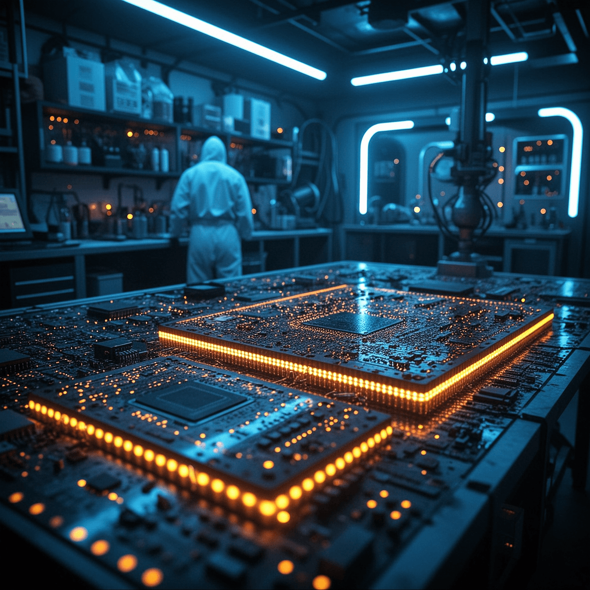OpenAI, SpaceX, and others are building their own AI chips to challenge Nvidia