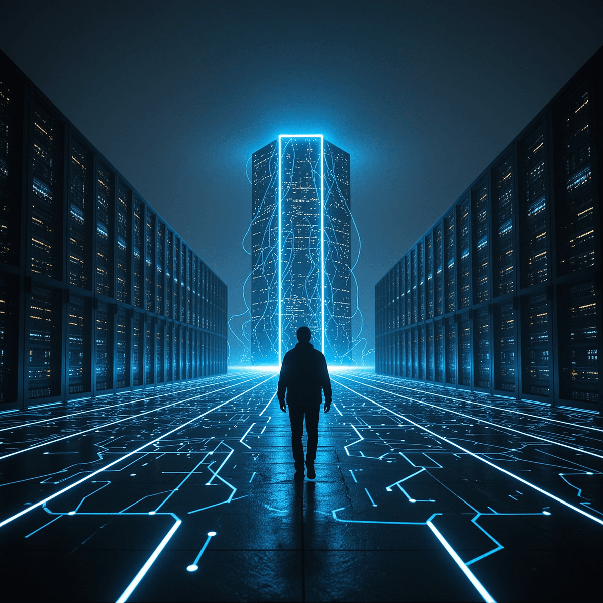 Oracle Cuts 21,000 Jobs to Fund AI Data Centers
