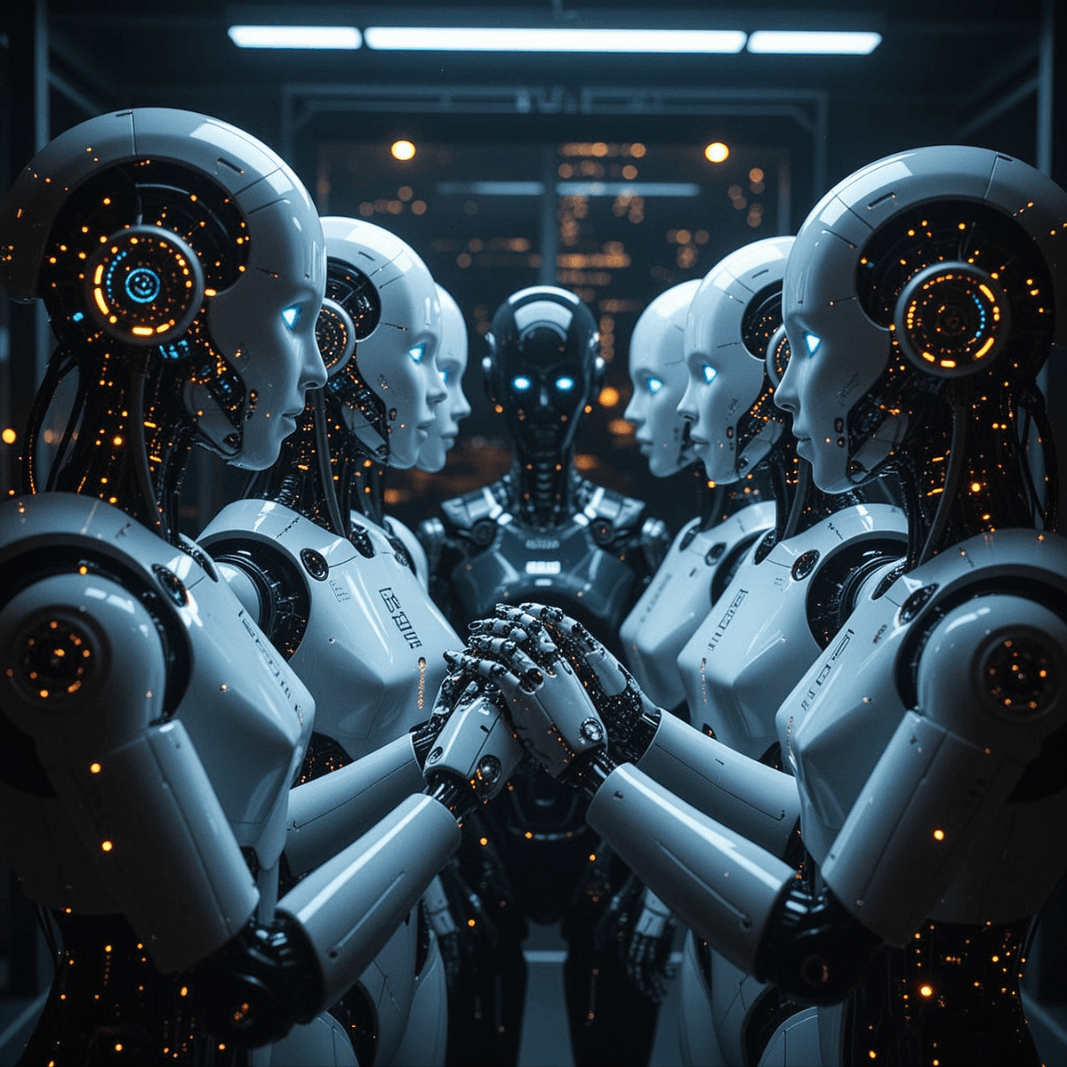 New Study Explores How AI Team Personalities Affect Performance