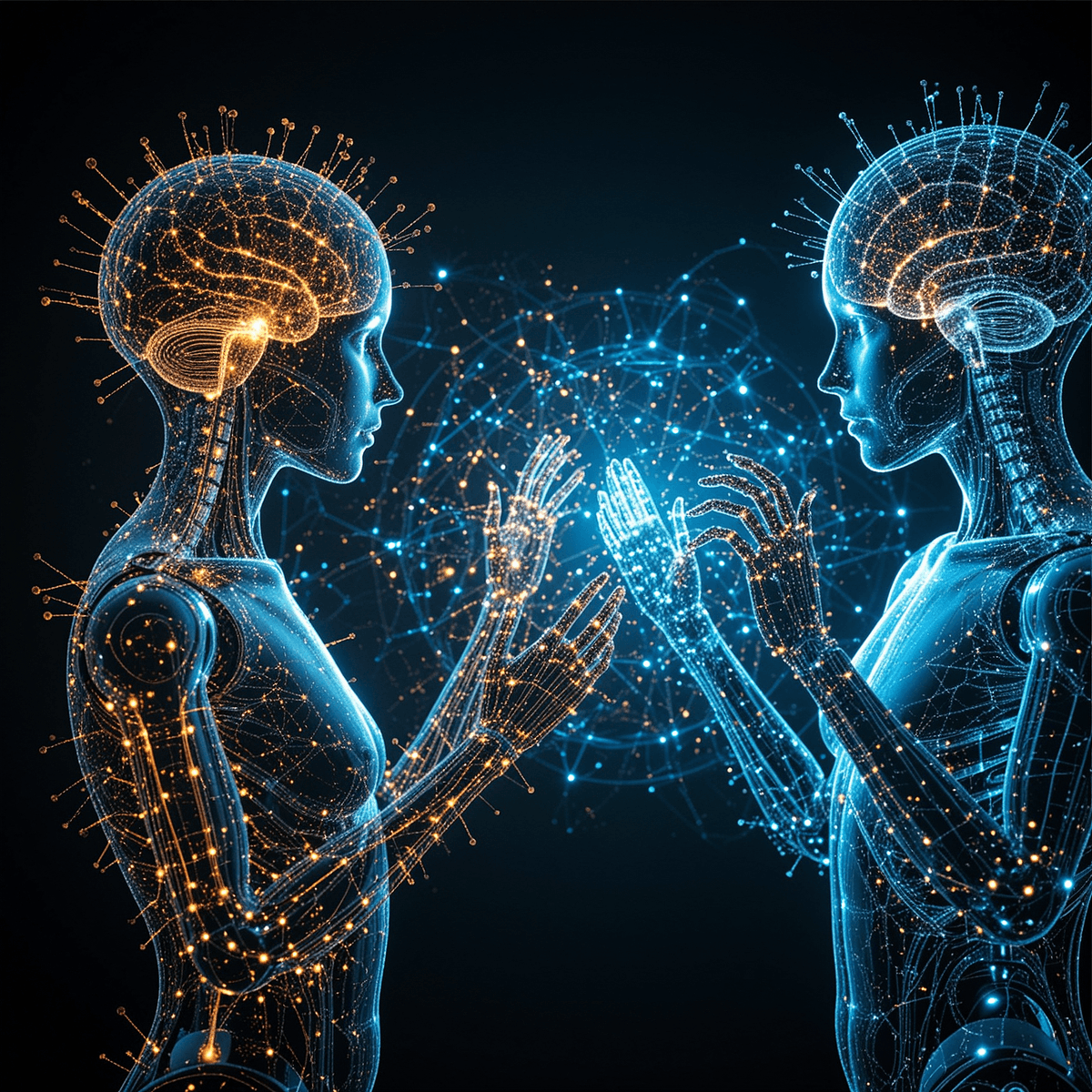 New AI Training Method Combines Imitation and Exploration for Better Agents