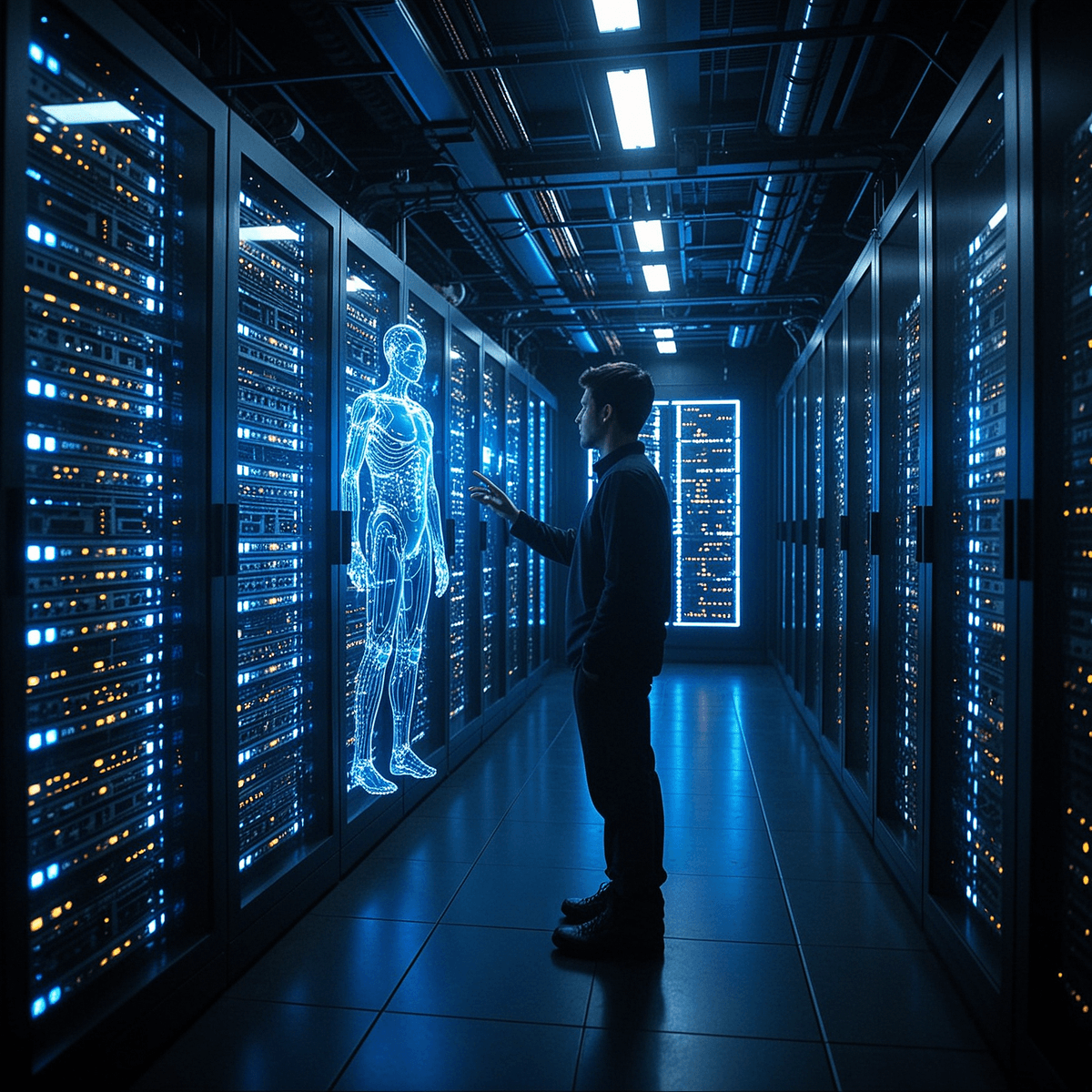 Meta, Like SpaceX, Looks to Turn Excess AI Compute Into Cash