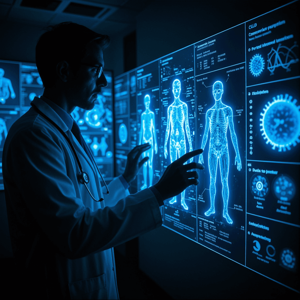 AI Model RareDxR1 Could Revolutionize Rare Disease Diagnosis