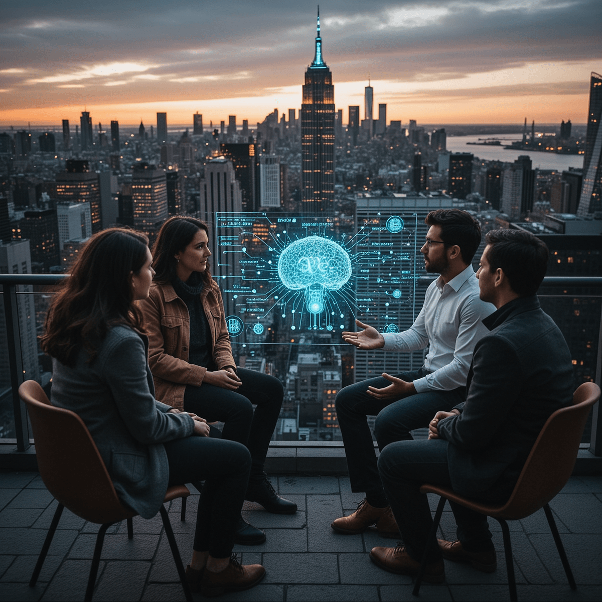 NYC Educators and Tech Leaders Team Up to Shape AI in Schools