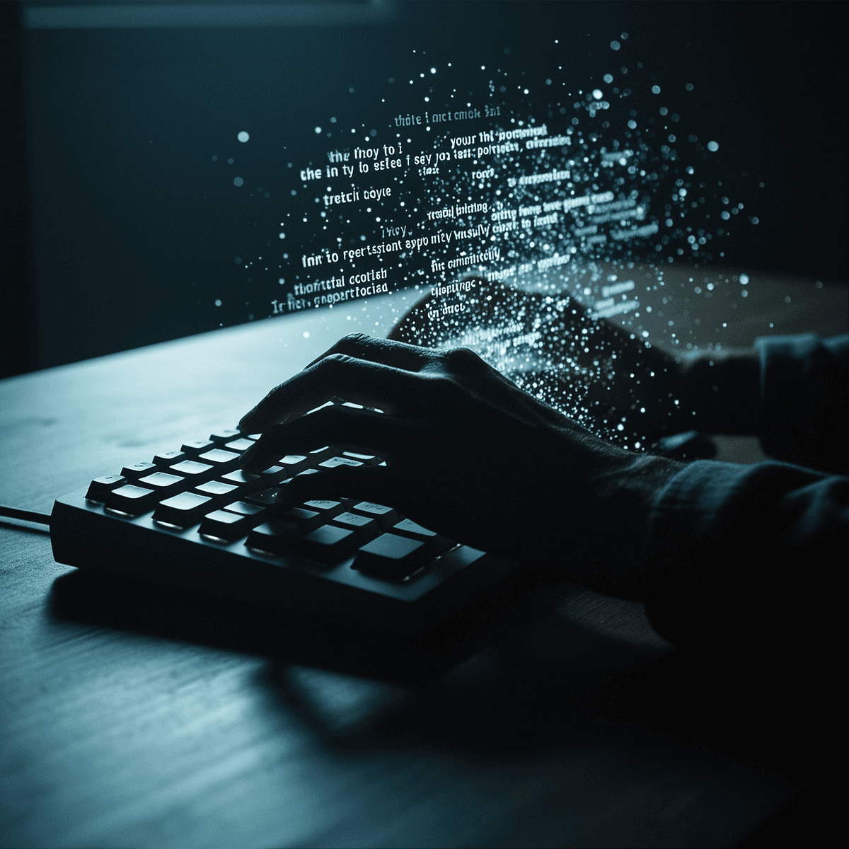 A Twist in This Year's Strangest Literary AI Scandal