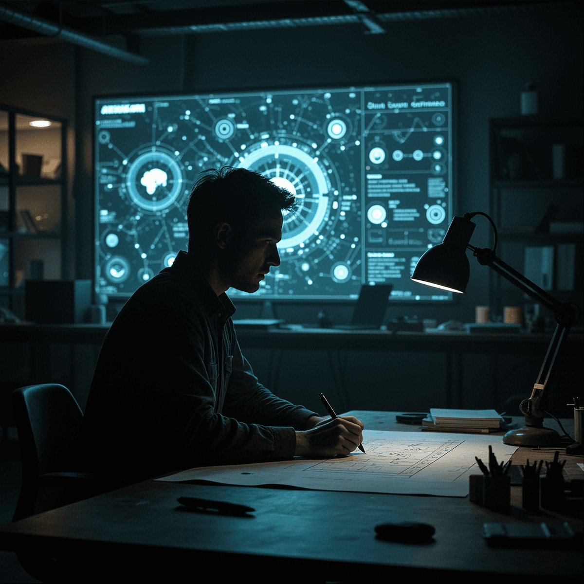Ford Brings Back Human Engineers After AI Falls Short on Quality Checks