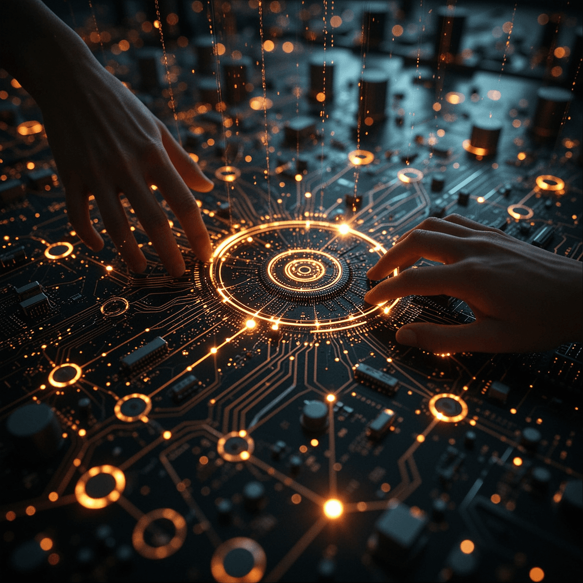 Architecture 2.0: Designing AI-Assisted Loops for Computing Systems