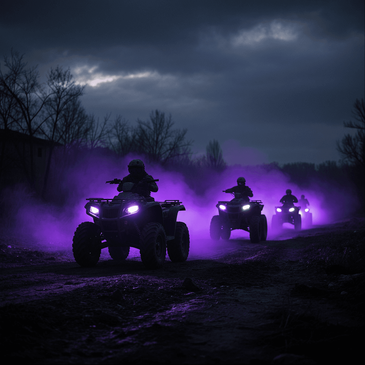 American Autonomous Vehicles Join Ukraine Conflict