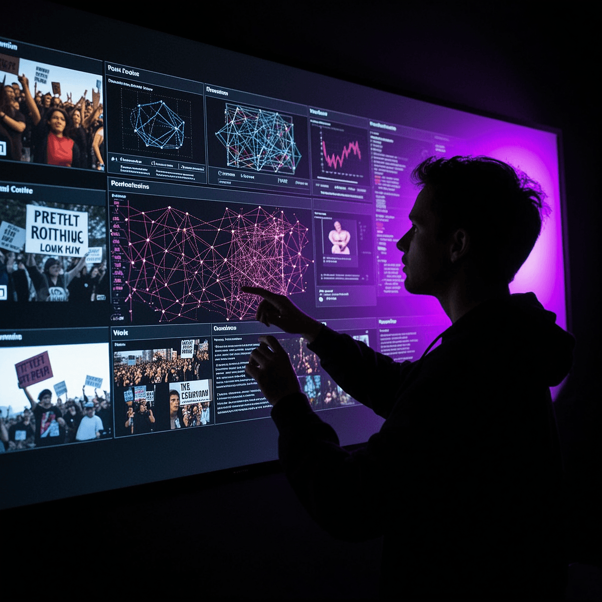 New AI Framework Detects Fake News Before It Sparks Violence