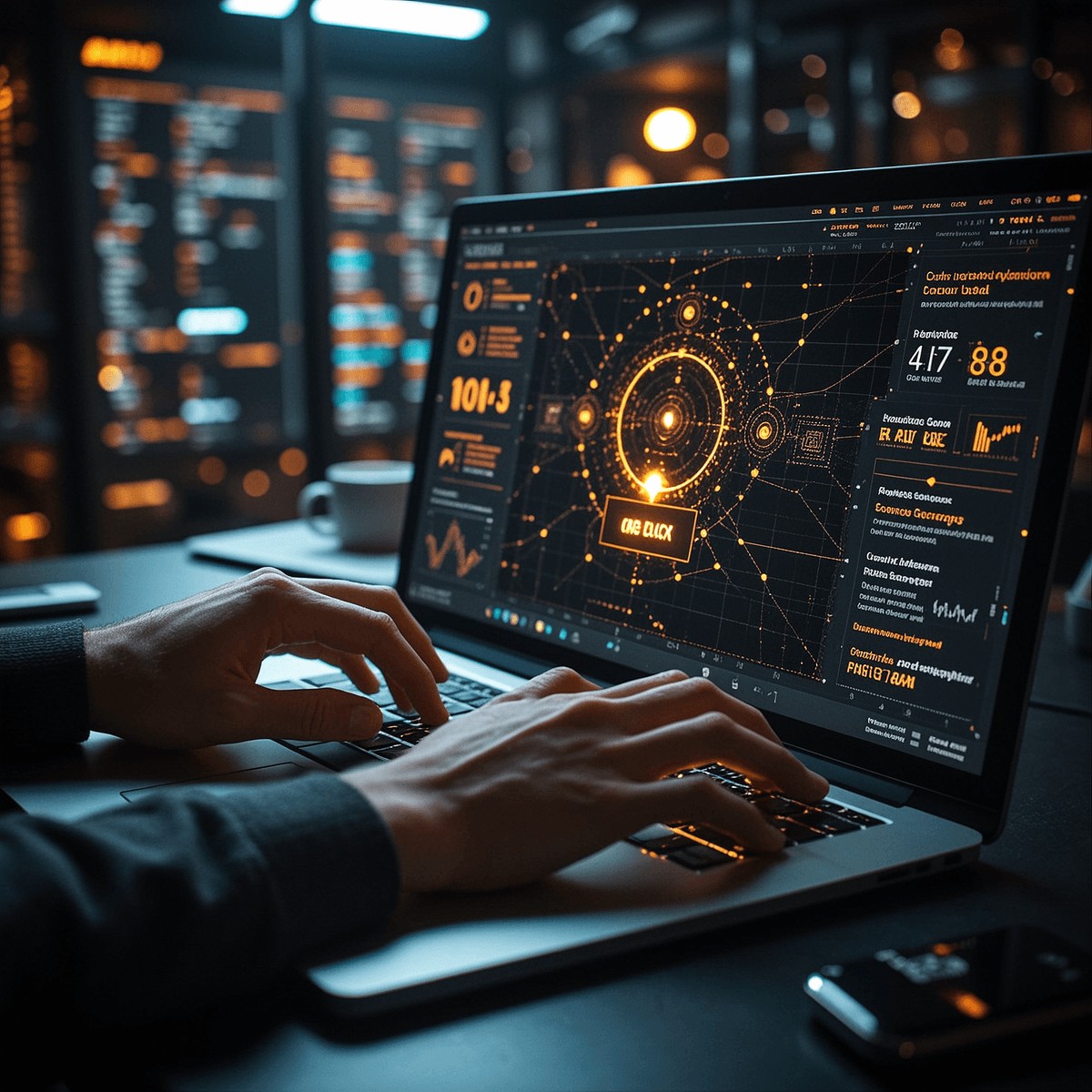 Hugging Face and Amazon Enable One-Click AI Model Deployment