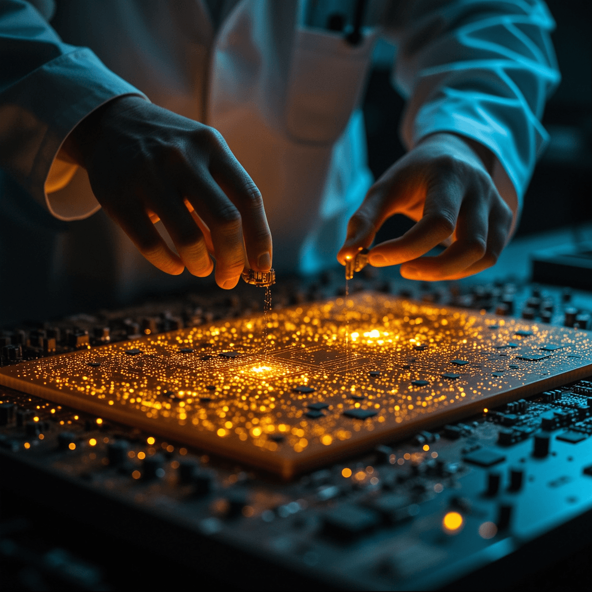 Meta Begins Production of Custom AI Chips in September