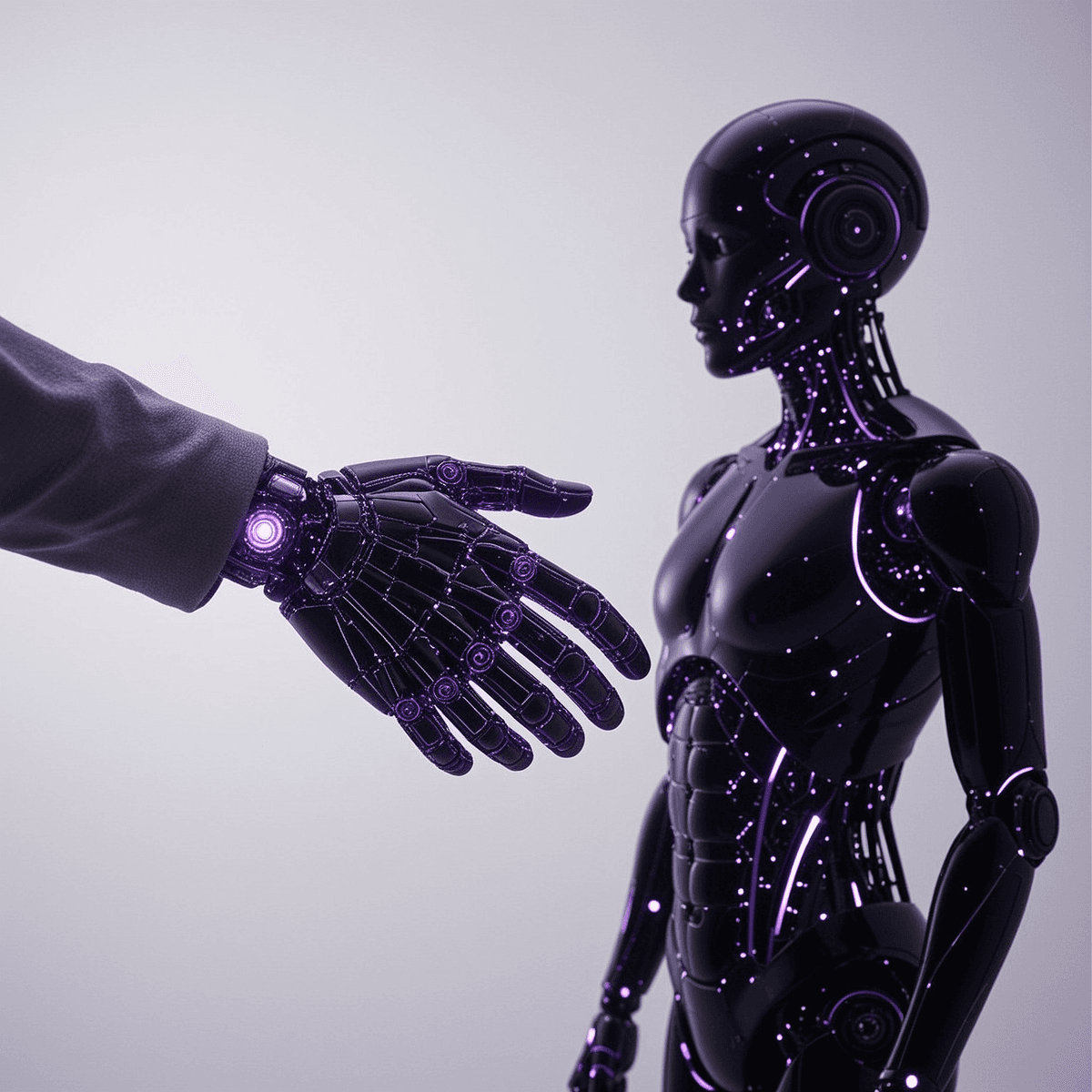 Teaching AI Social Norms Improves Human-AI Teamwork