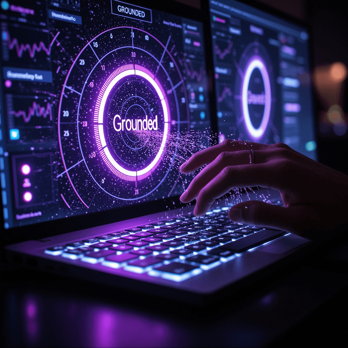 Verbatimeter: A New Tool to Check How Grounded Your AI Is in Real-Time
