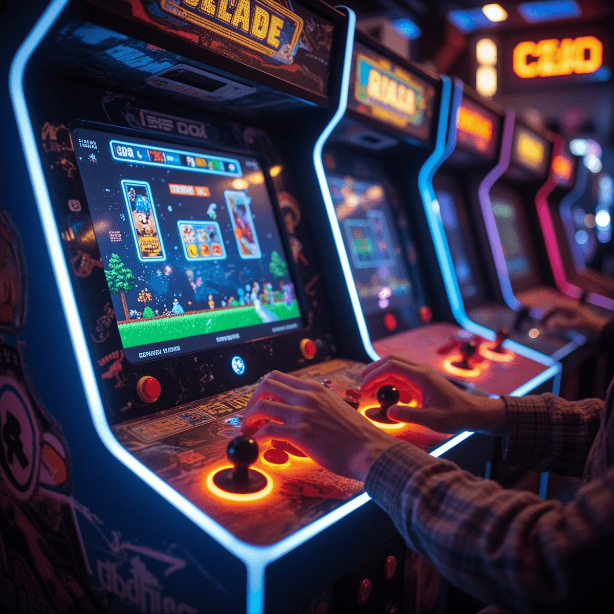 AI Arcade: Subjective AI Evaluations of AI-Generated Arcade Games