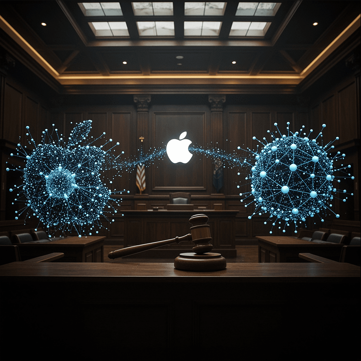 Apple Sues OpenAI Over Alleged Trade Secret Theft
