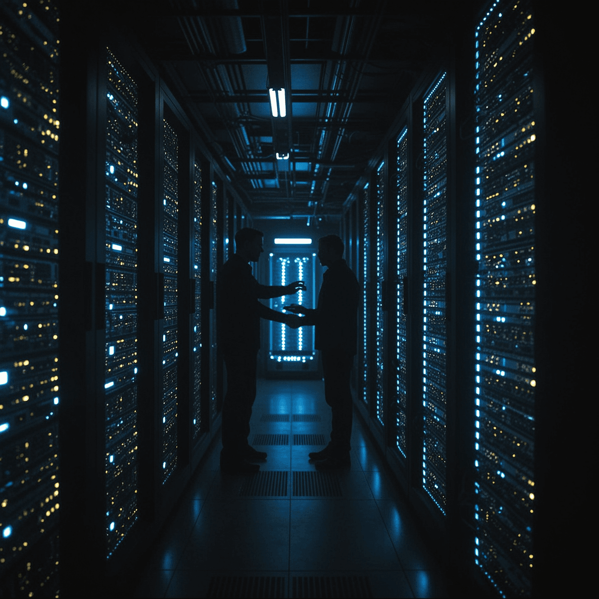 AI Buildout Poses Latest Inflation Threat, Warns Fed