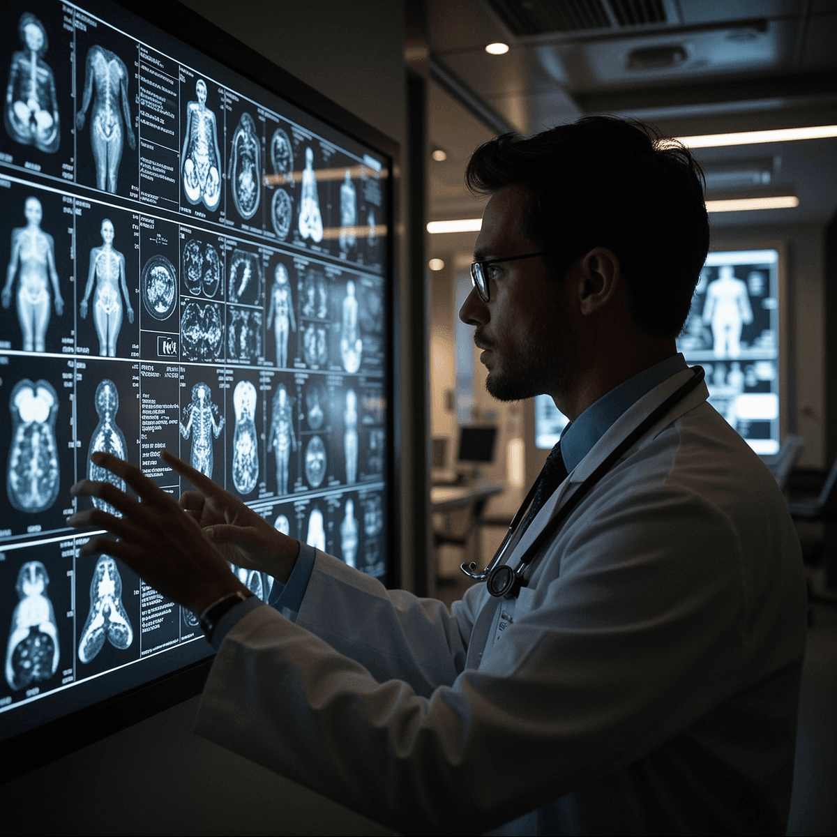 New AI Benchmark Tests Medical Chatbots with Real Patient Cases