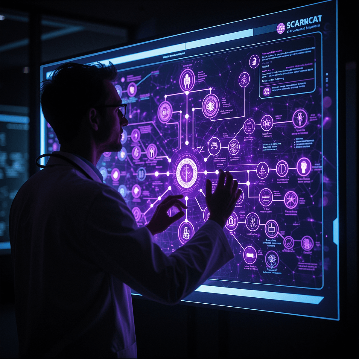 New AI Framework Improves Medical Diagnoses with Structured Reasoning
