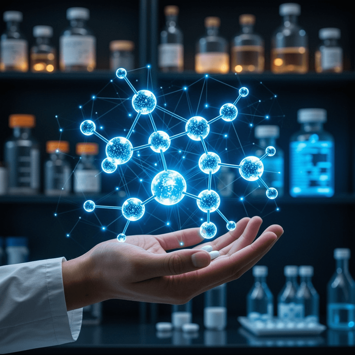 OpenAI Researcher Miles Wang in Talks to Launch AI Drug Discovery Startup Valued at $2B