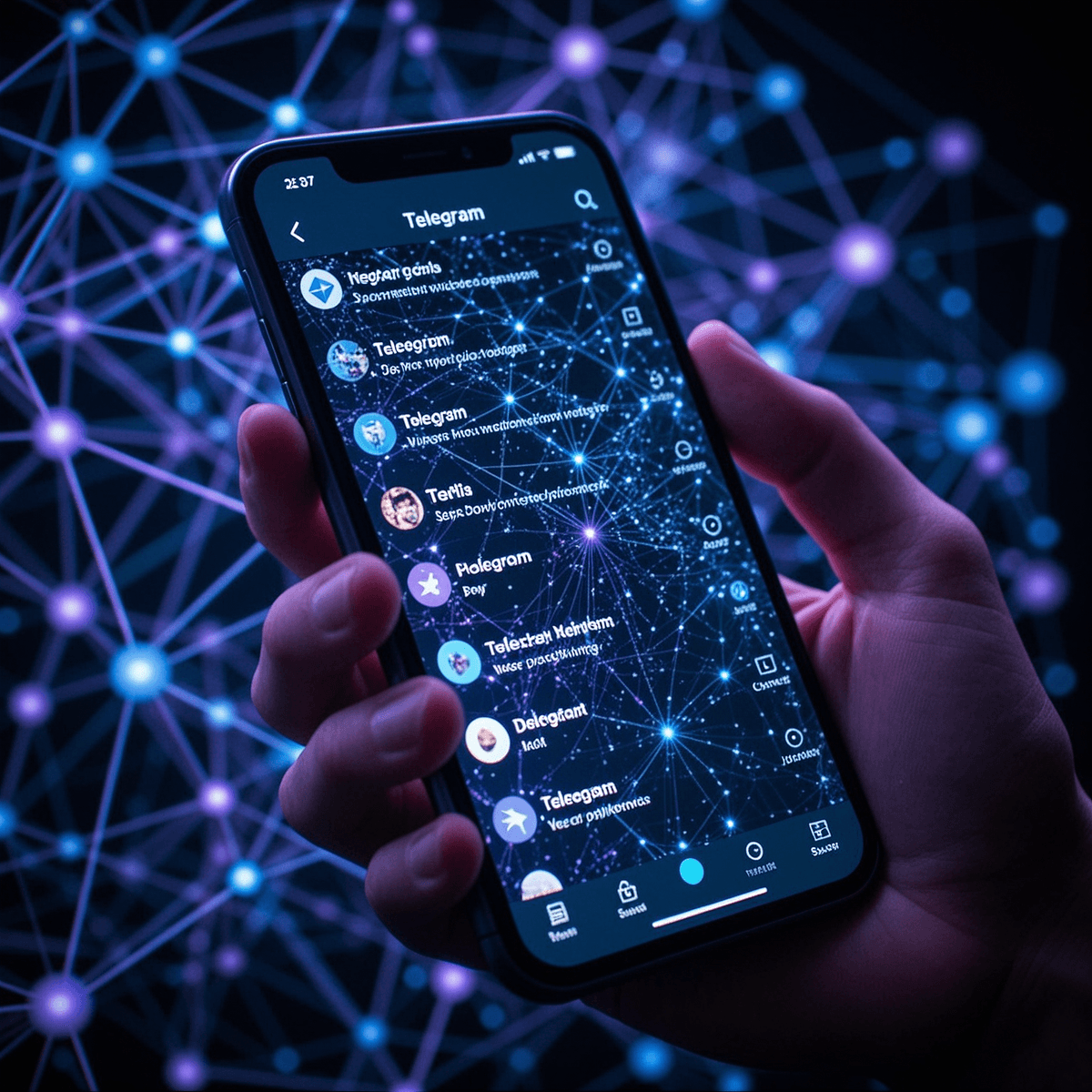 ArXiv Researchers Build Graph-Based AI to Detect Disinformation Narratives on Telegram