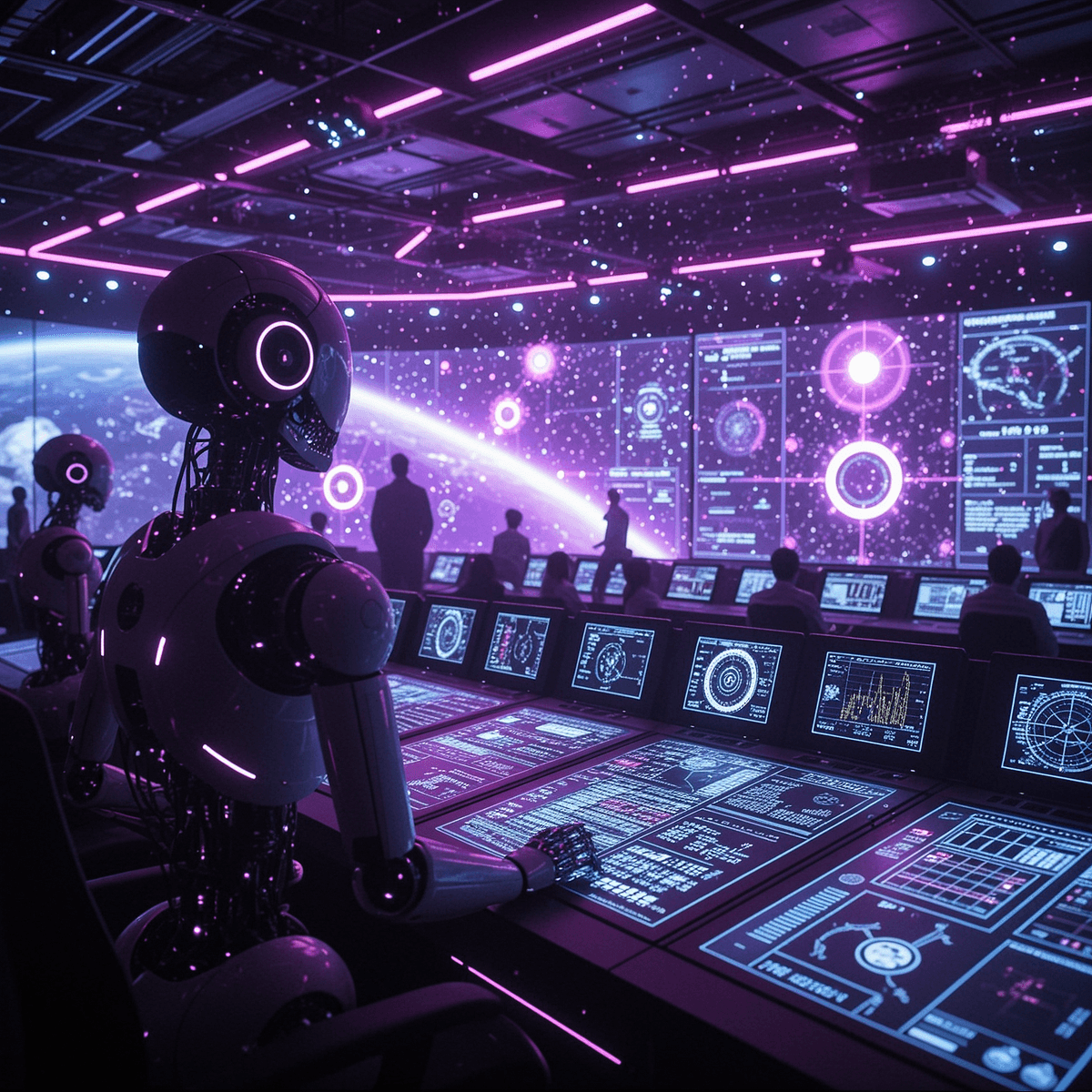 Networked Intelligence: Researchers Propose AI Teams to Solve Complex Scientific Problems