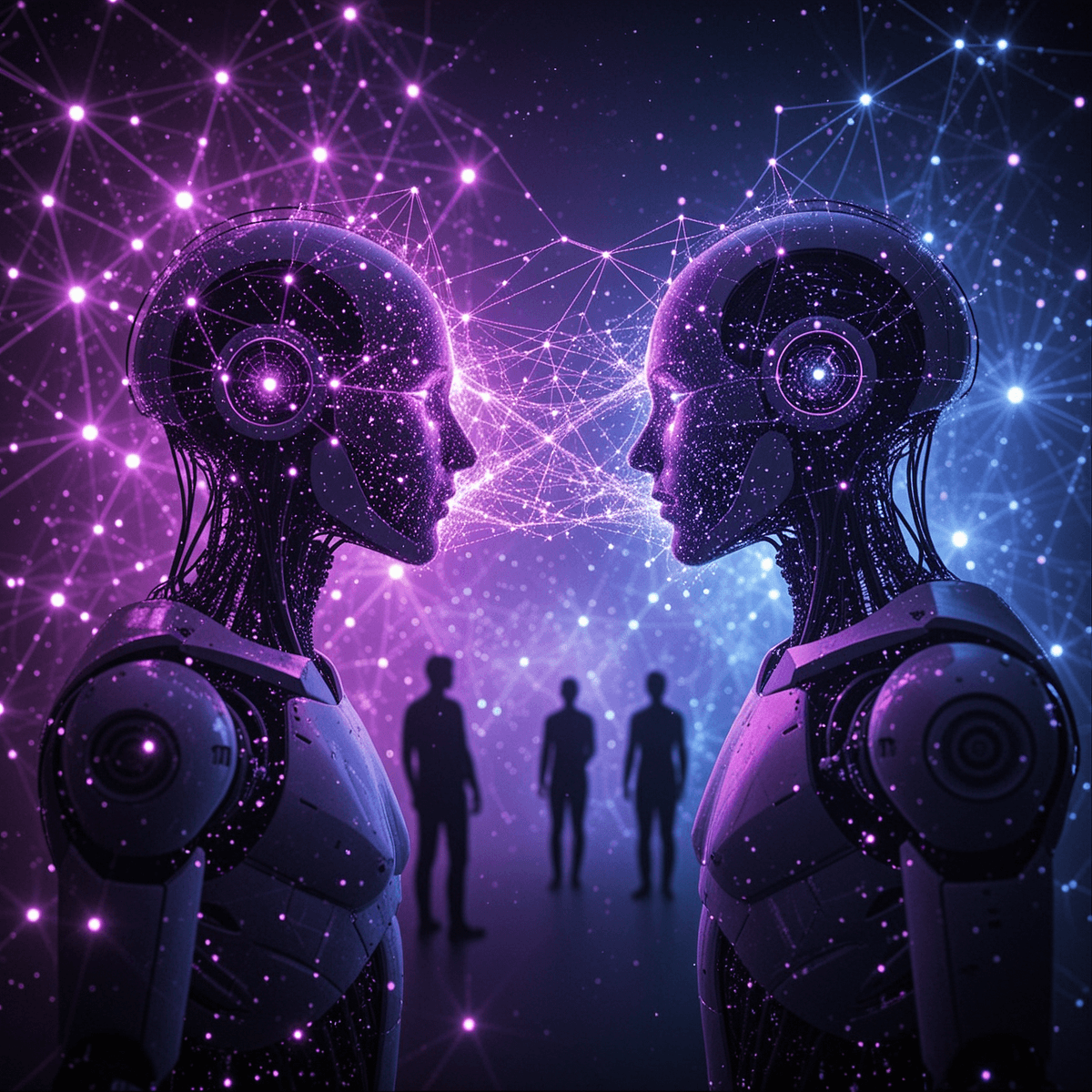 AI Agents Lose Information When Communicating via Text, Study Finds