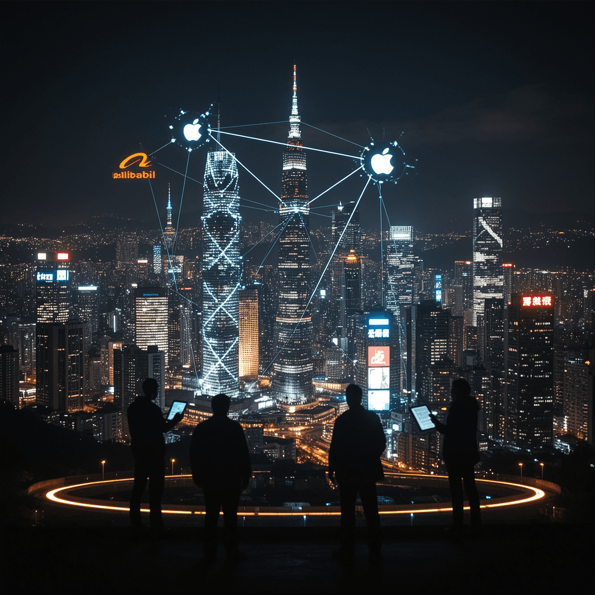 Apple Intelligence Approved for Launch in China with Alibaba and Baidu