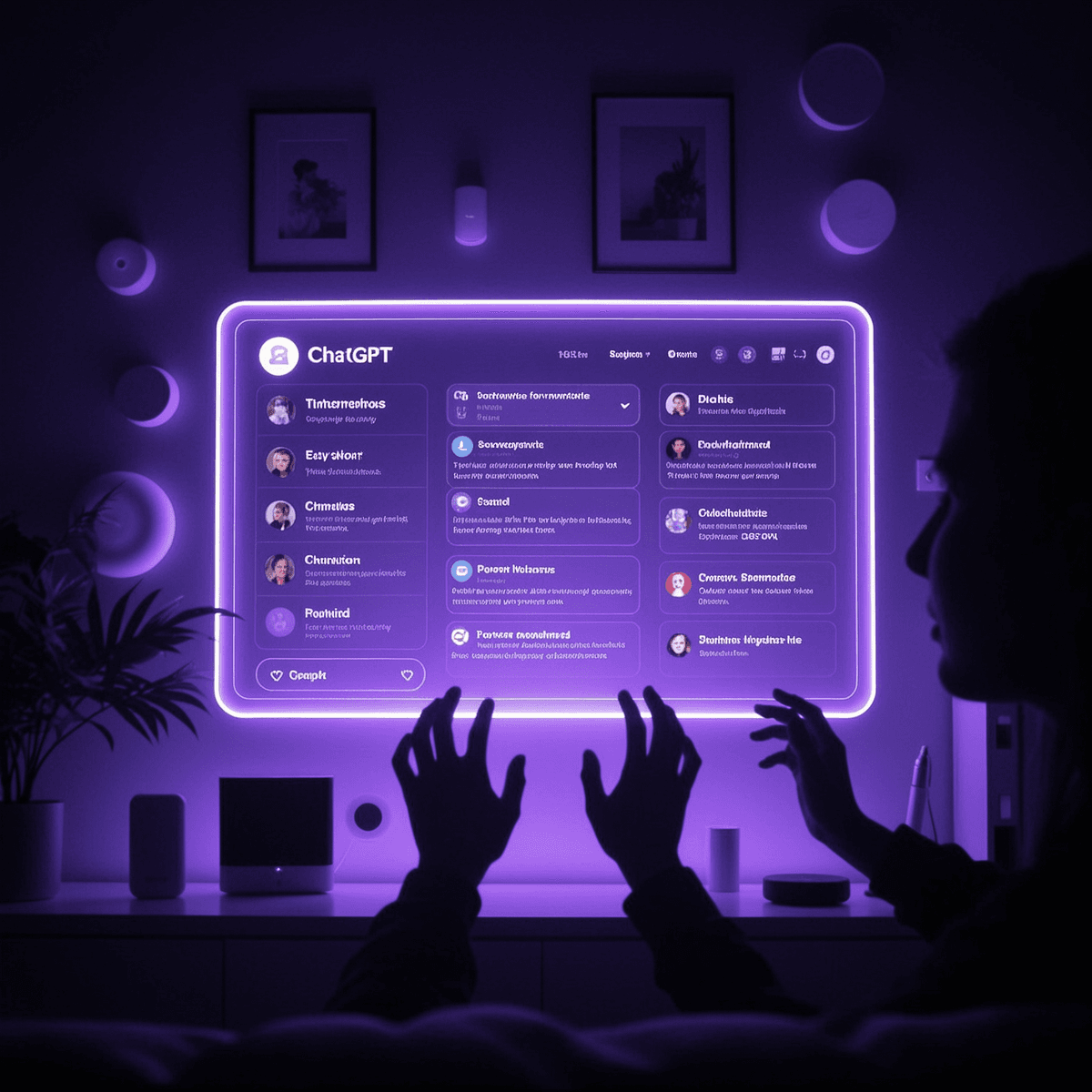 OpenAI Reportedly Developing ChatGPT Smart Speaker with Camera and Sensors
