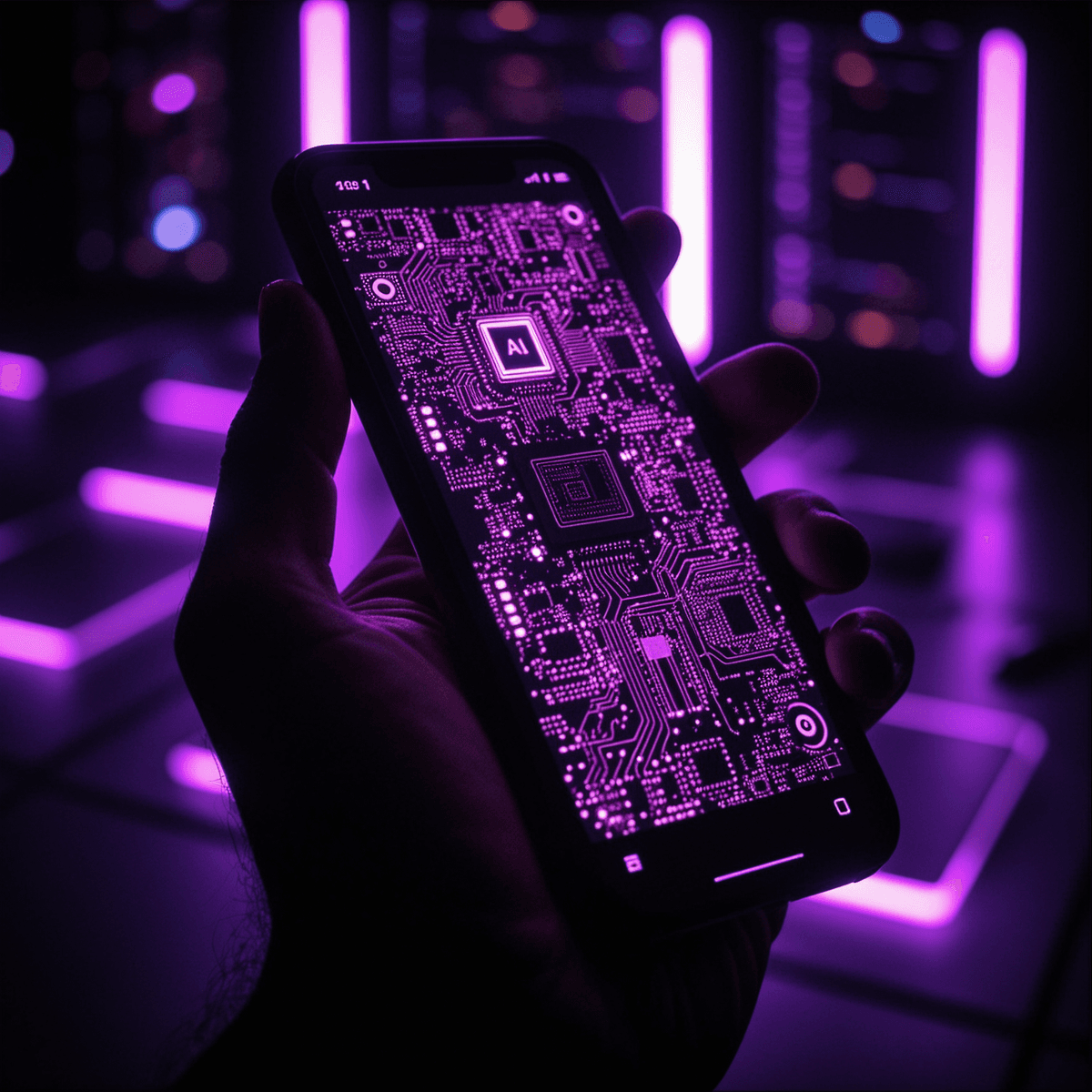 AI-driven memory crunch jolts India's smartphone market