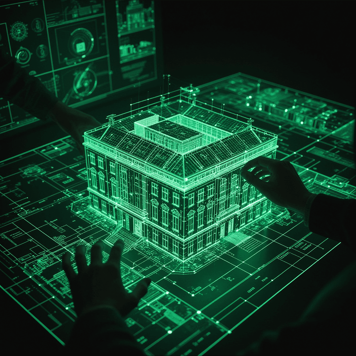 Neuro-Symbolic AI Automates LEED Green Building Certification Checks