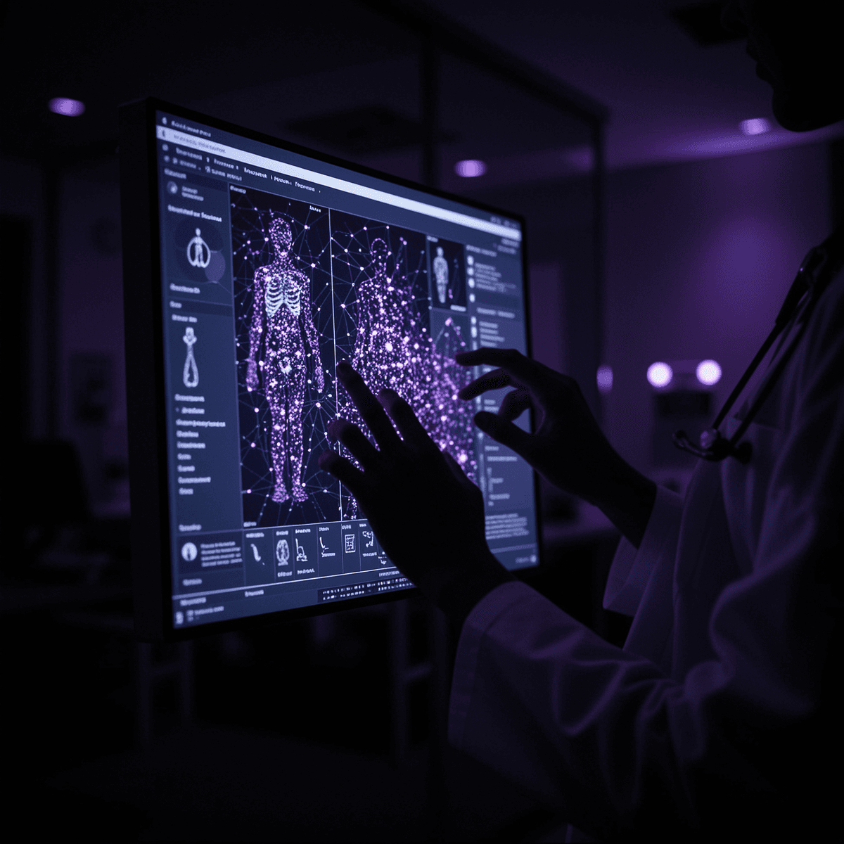 Cura 1T: Specialized AI Model for Agentic Healthcare Tasks
