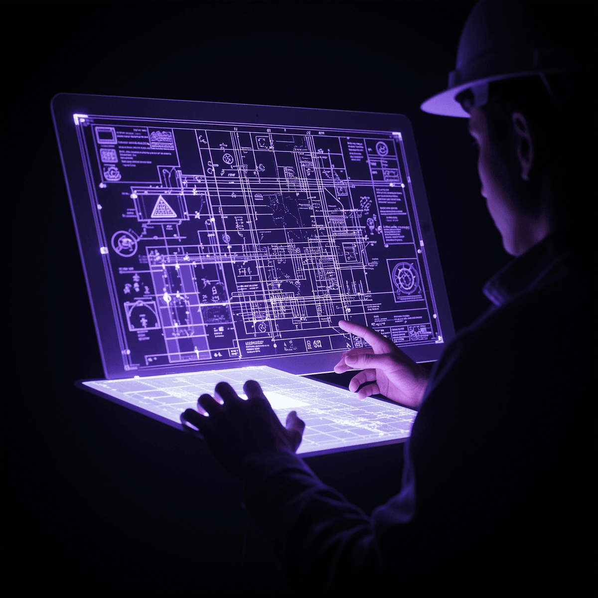 DrawingVQA: First AI Benchmark Tests Multimodal Models on Real-World Construction Drawings